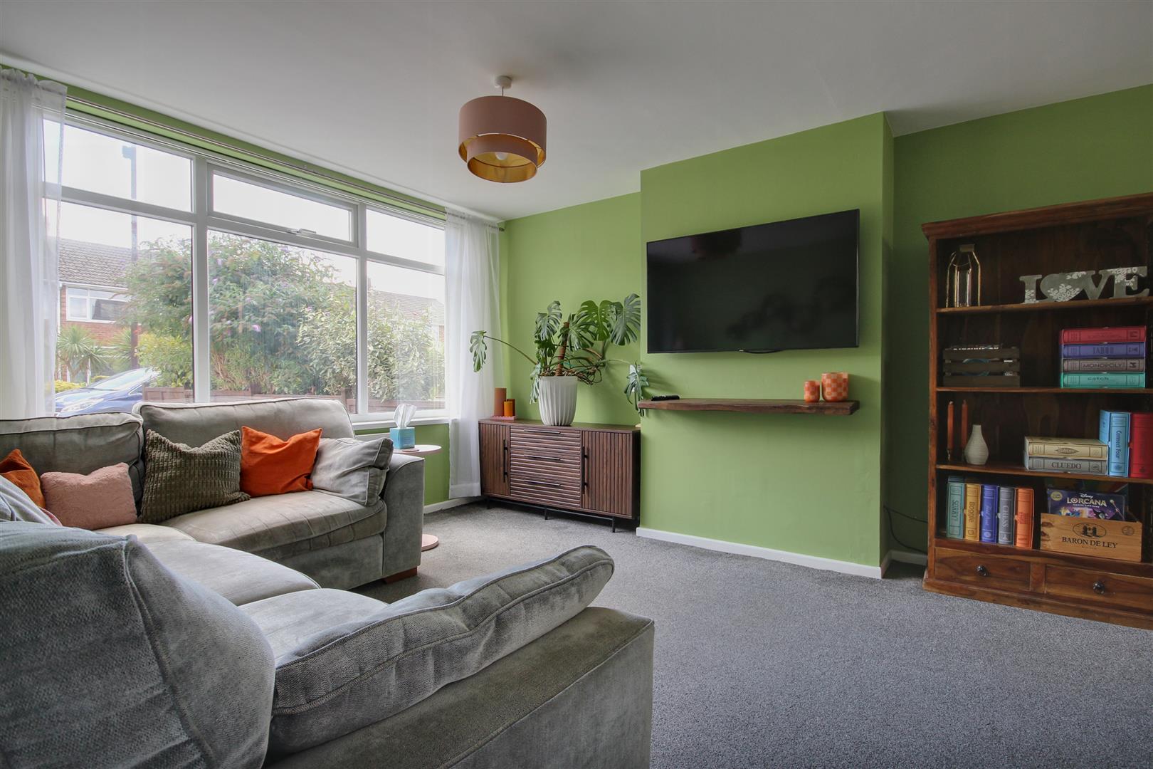 Langdale Crescent, Cottingham
